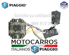 Piaggio Regulador Voltaje [ED33204] (BSIII) - comprar en línea