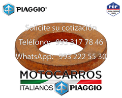 Piaggio Arandela Cobre m6 [ED40642] (6.5.12.1.6)