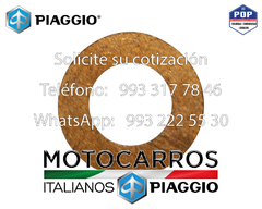 Piaggio Arandela Cobre m6 [ED40642] (6.5.12.1.6) - comprar en línea