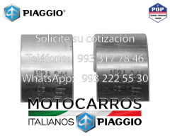 Piaggio Metales Biela-Ciguenal 0.50 [ED40719]