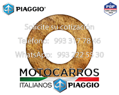 Piaggio Arandela Cobre Inyector [ED41236] (7.5.16.0.5) - comprar en línea