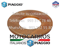 Piaggio Arandela Cobre Inyector [ED41237] (7.5.16.1)