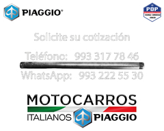 Piaggio Embolo Bomba Cebadora [ED41931]