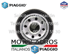 Piaggio Filtro Aceite [ED42244P] - Motocarros Italianos Piaggio
