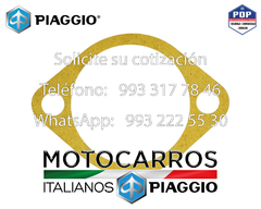 Piaggio Laina Ajuste Bomba Presion 0.5 mm [ED42723]