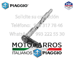 Piaggio Leva Gobernador [ED43350] (kit) E50010103 - comprar en línea