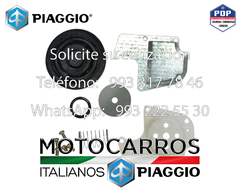 Piaggio Membrana Valvula PCV Completa [ED43405] (kit) (BSII) - comprar en línea