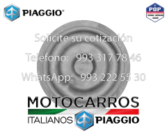 Piaggio Membrana Valvula PCV [ED43751] (BSIII) - Motocarros Italianos Piaggio