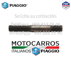 Piaggio Esparrago Multiple Escape m8x1.25 [ESK4336]