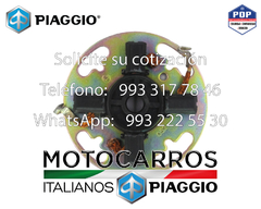 Piaggio Carbones Motor Arranque [F000CD1104] (kit) (F000CD0301)