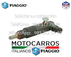 Piaggio Inyector Completo [F002C7Z112] - comprar en línea