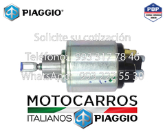 Piaggio Solenoide Motor Arranque [F002G70424] (F000CD0301)