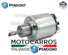 Piaggio Solenoide Motor Arranque [F002G70424] (F000CD0301) en internet