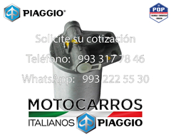 Piaggio Portafiltro Diesel Completo [F002H20108] - tienda en línea