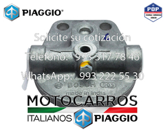 Piaggio Base Superior Filtro Diesel [F002H20333] - comprar en línea