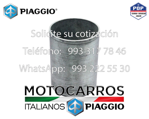 Piaggio Tazon Portafiltro Diesel [F002H20340]