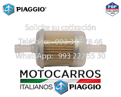 Filtro Gasolina Interfil FGI-56 / Piaggio B074593 (chico) [FGI56] - Motocarros Italianos Piaggio
