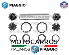Piaggio Perno Pivot Columna Direccion Completo [KIT940003R] (kit)