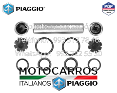 Piaggio Perno Pivot Columna Direccion Completo [KIT940003R] (kit)
