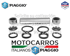 Piaggio Perno Pivot Columna Direccion Completo [KIT940003R] (kit) - comprar en línea
