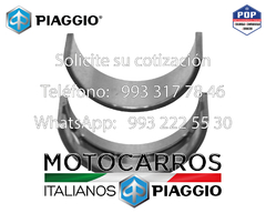 Piaggio Metales Ciguenal Std Azul [KIT95007B] (kit) - tienda en línea