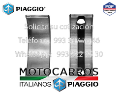 Piaggio Metales Ciguenal Std Rojo [KIT95007R] (kit) - comprar en línea