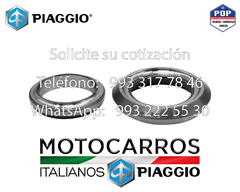 Piaggio Cunas Superiores Columna Direccion [KIT95021R] (kit)