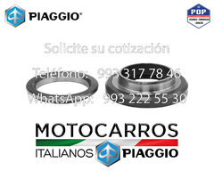 Piaggio Cunas Inferiores Columna Direccion [KIT95022R] (kit) - comprar en línea