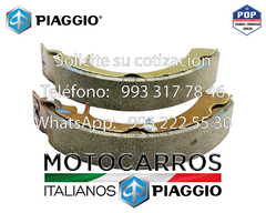 Piaggio Balatas Delanteros [KIT95033] (kit)