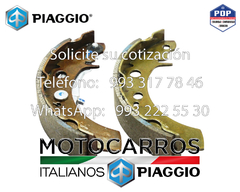 Piaggio Balatas Delanteros [KIT95033] (kit) - comprar en línea