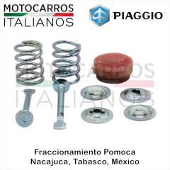 Piaggio Seguro Fijacion Balatas Delanteros [KIT95036] (kit) - comprar en línea