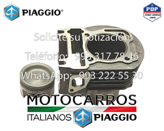Piaggio Cilindro Motor Completo [KIT1U000025] (kit) en internet