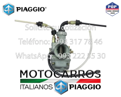 Piaggio Carburador Completo [LG2151342] ( lombarini 280)
