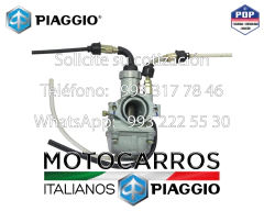 Piaggio Carburador Completo [LG2151342] ( lombarini 280) - comprar en línea