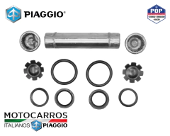 Piaggio Perno Pivot Columna Direccion Completo # 2 [PPCG2] (kit) YKO