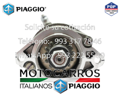 Piaggio Motor Arranque Completo [SM26024561] (Lombardini 13) - comprar en línea