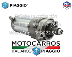 Piaggio Motor Arranque Completo [SM26024561] (Lombardini 13) - Motocarros Italianos Piaggio