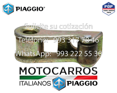 Piaggio Brazo Externo Selector Velocidades Completo [SP126050014] (kit) ( - .)
