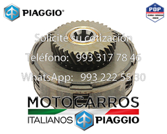 Piaggio Clutch Completo [SP1A006004] (kit)