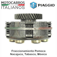 Piaggio Clutch Completo [SP1A006004] (kit) en internet