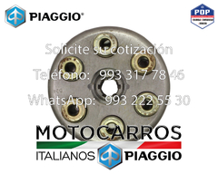 Piaggio Clutch Completo [SP1A006004] (kit) - Motocarros Italianos Piaggio