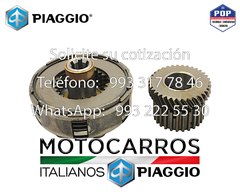 Piaggio Clutch Completo [SP1A006004] (kit) - tienda en línea