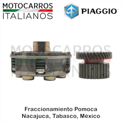 Piaggio Clutch Completo [SP1A006004] (kit)