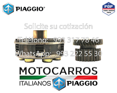 Imagen de Piaggio Clutch Completo [SP1A006004] (kit)