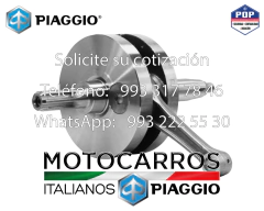 Piaggio Ciguenal y Biela Completo [SP1A008092] (BSIII STEPII) en internet