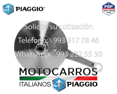 Piaggio Ciguenal y Biela Completo [SP1A008092] (BSIII STEPII) - Motocarros Italianos Piaggio