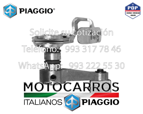 Piaggio Leva Reversa Completa [SP1A009310]