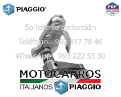 Piaggio Leva Reversa Completa [SP1A009310] - Motocarros Italianos Piaggio