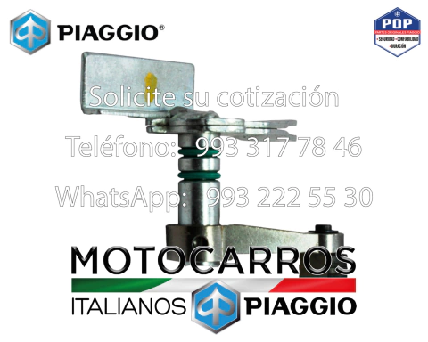 Piaggio Leva Reversa Completa [SP1A011609]