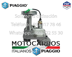 Piaggio Caja Selector Velocidades Completo con Switch Neutral [SP1A011650] - comprar en línea
